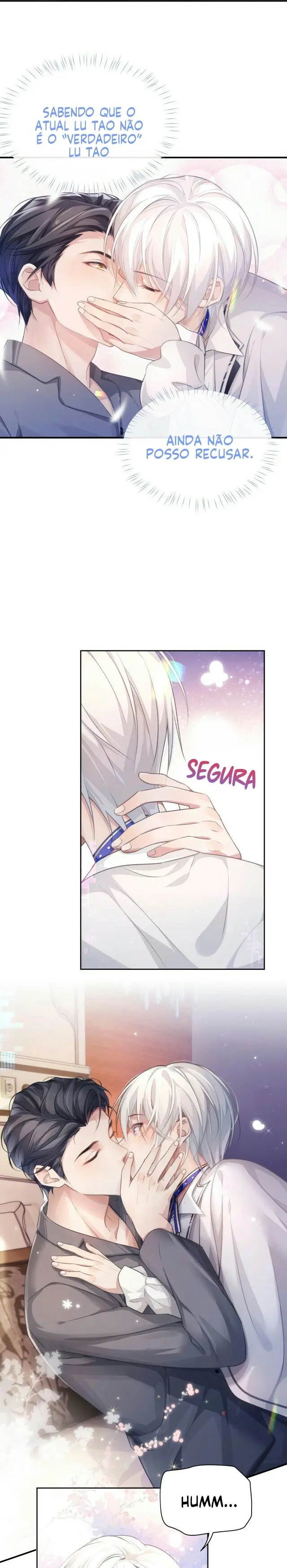 Continued Love – Capítulo 03 Yaoi – Página 40