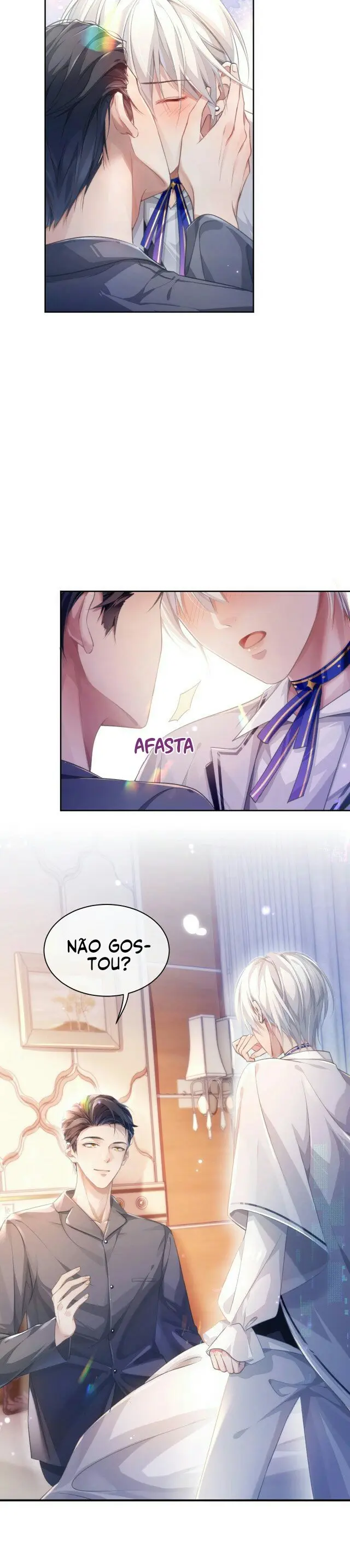 Continued Love – Capítulo 03 Yaoi – Página 41