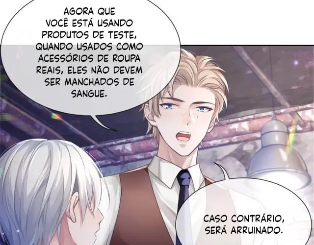 Continued Love – Capítulo 04 Yaoi – Página 28