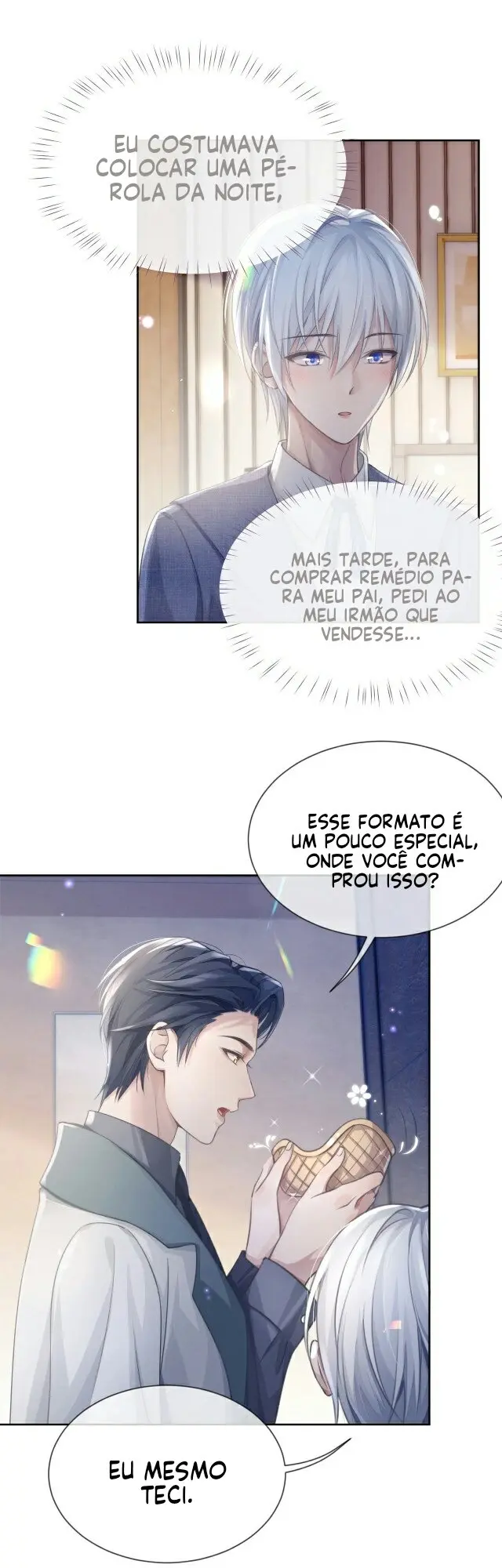 Continued Love – Capítulo 06 Yaoi – Página 10