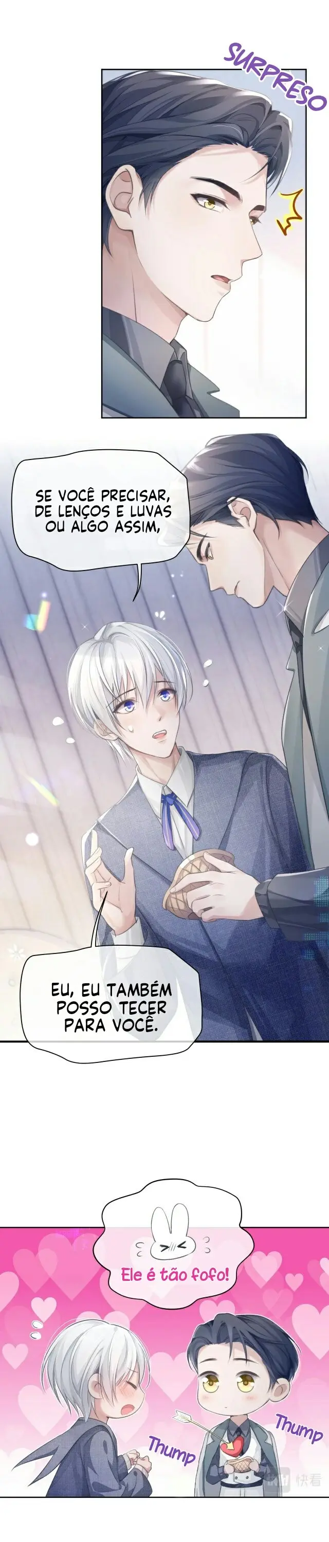 Continued Love – Capítulo 06 Yaoi – Página 11