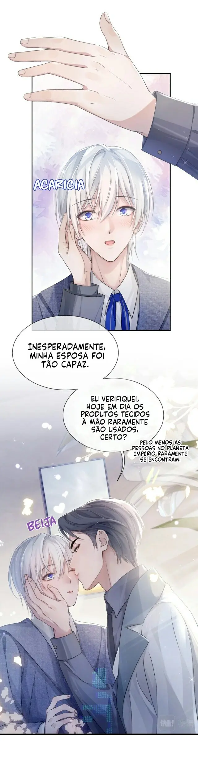 Continued Love – Capítulo 06 Yaoi – Página 12