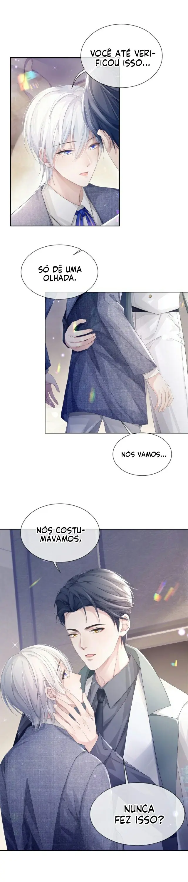 Continued Love – Capítulo 06 Yaoi – Página 13