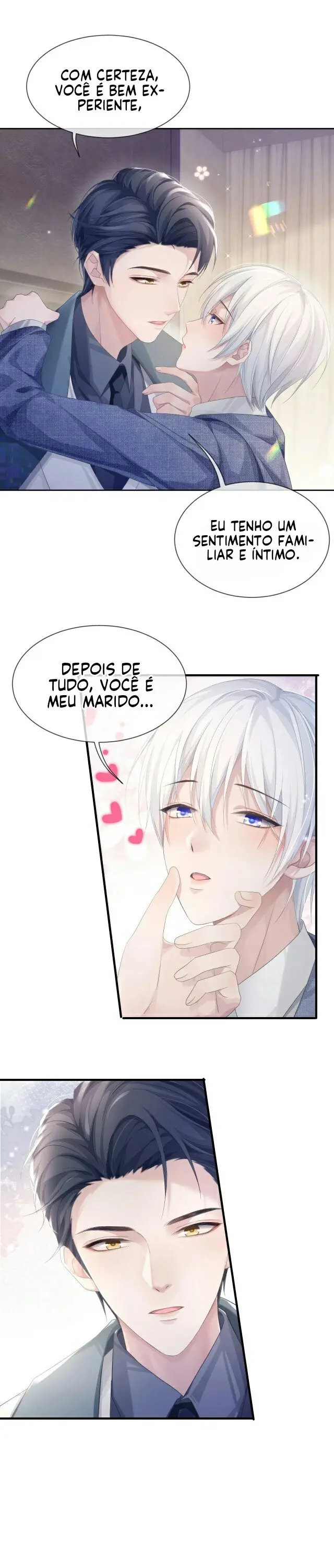 Continued Love – Capítulo 06 Yaoi – Página 16