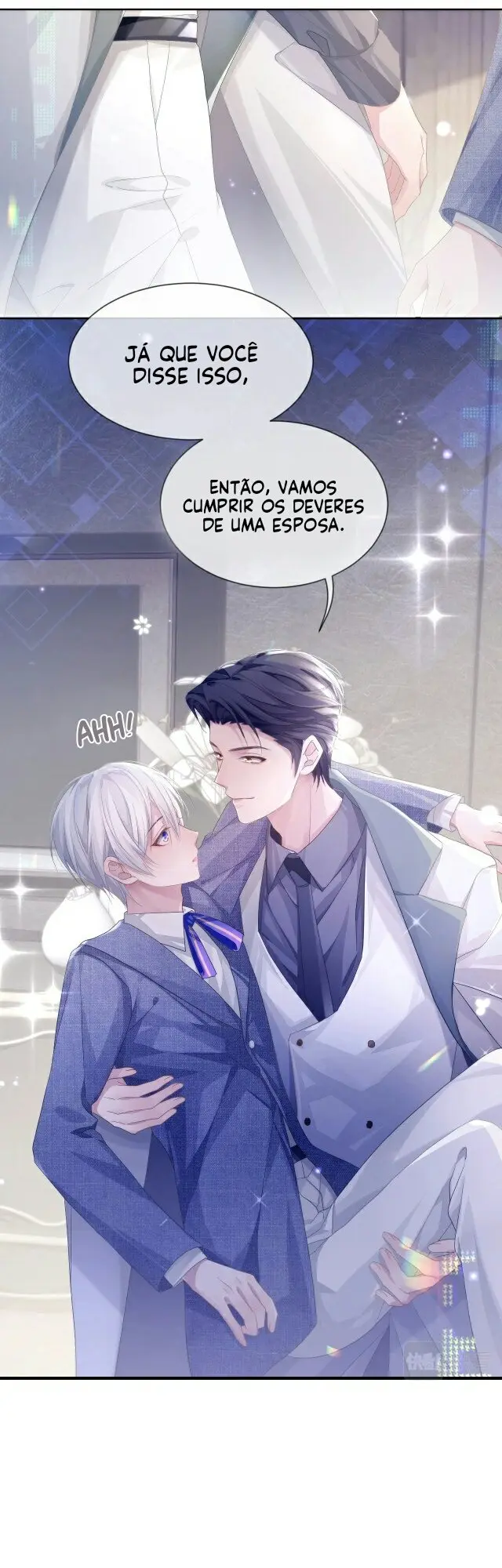 Continued Love – Capítulo 06 Yaoi – Página 17