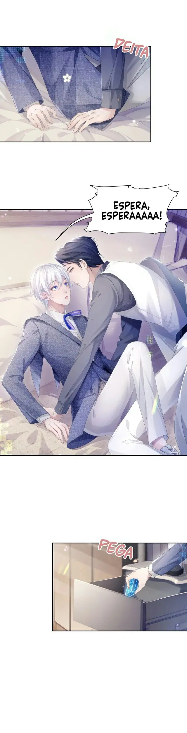 Continued Love – Capítulo 06 Yaoi – Página 18