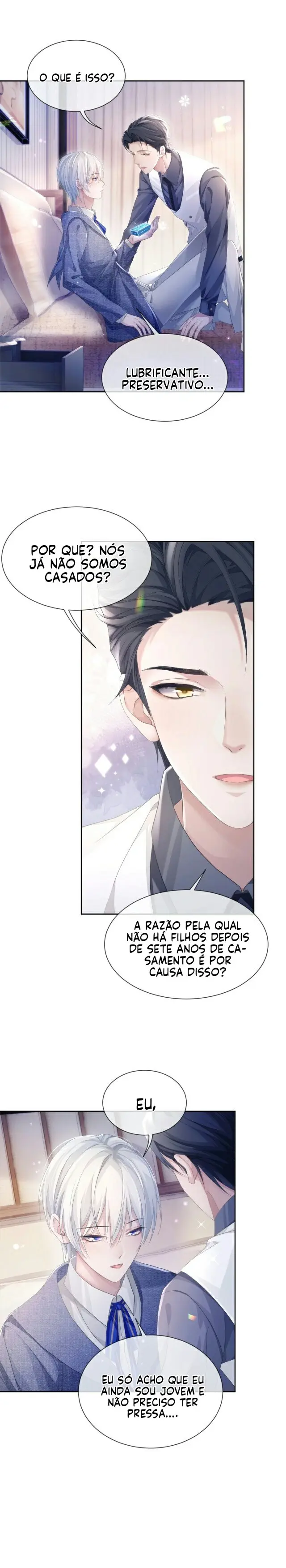 Continued Love – Capítulo 06 Yaoi – Página 19