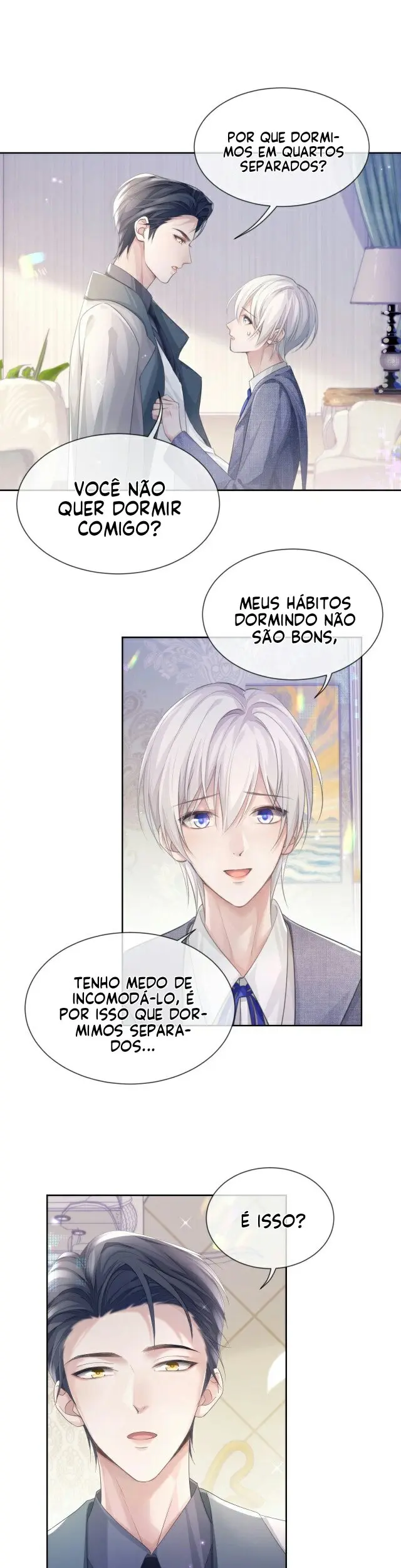 Continued Love – Capítulo 06 Yaoi – Página 2