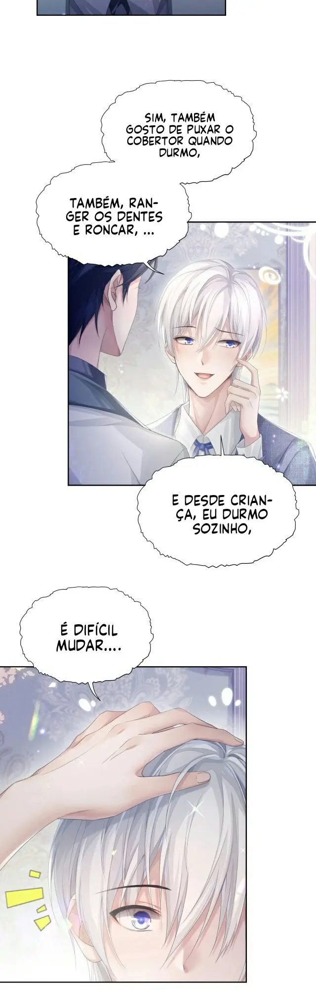 Continued Love – Capítulo 06 Yaoi – Página 3