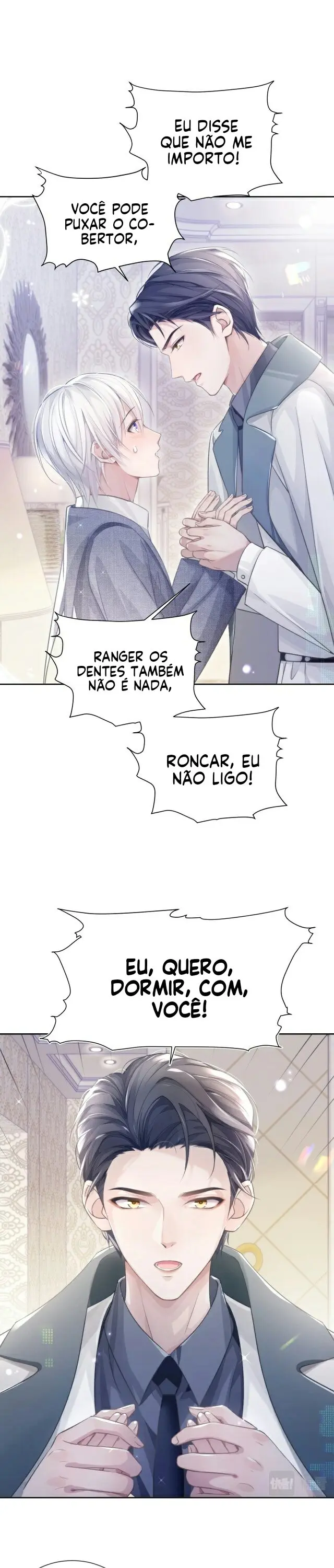 Continued Love – Capítulo 06 Yaoi – Página 5