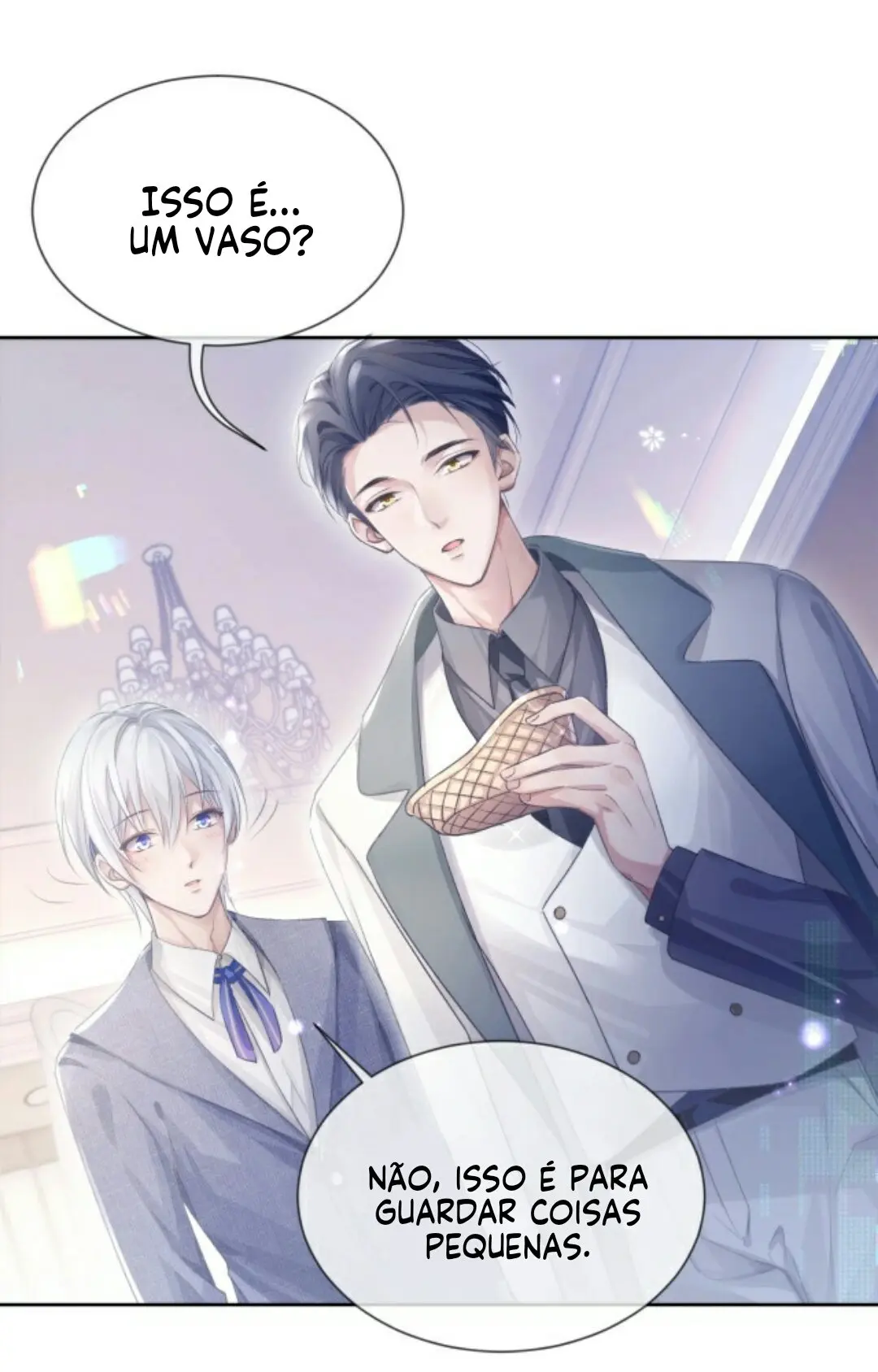 Continued Love – Capítulo 06 Yaoi – Página 9