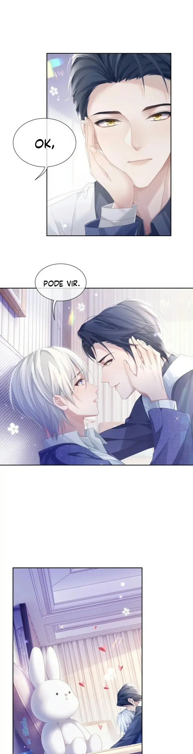 Continued Love – Capítulo 07 Yaoi – Página 10