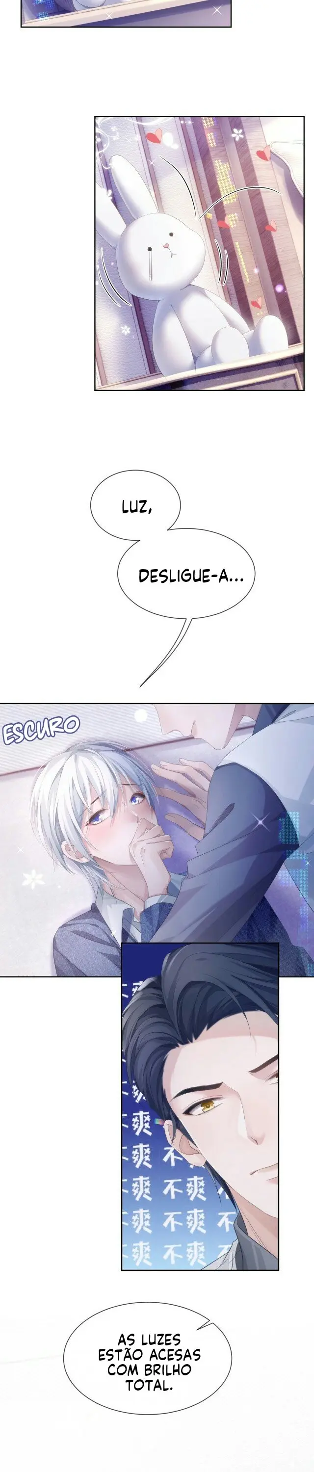 Continued Love – Capítulo 07 Yaoi – Página 11