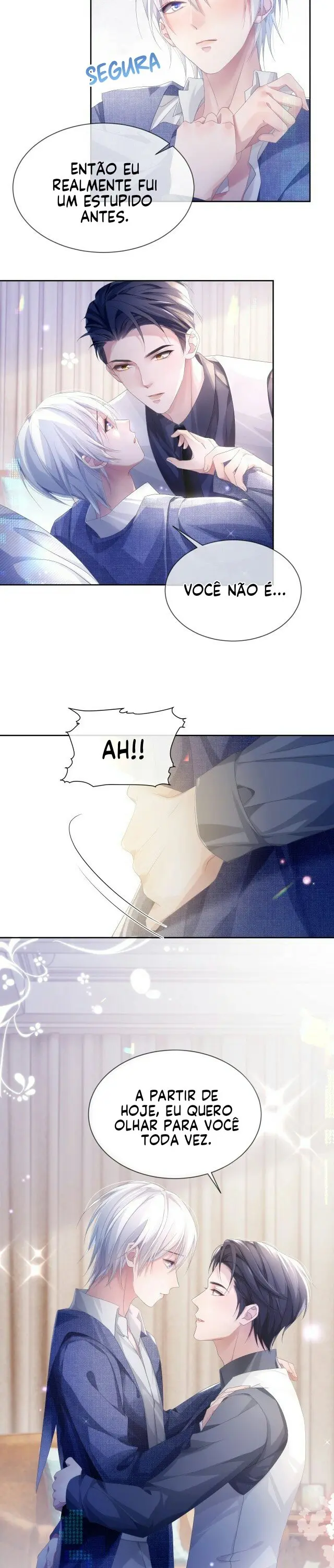 Continued Love – Capítulo 07 Yaoi – Página 13