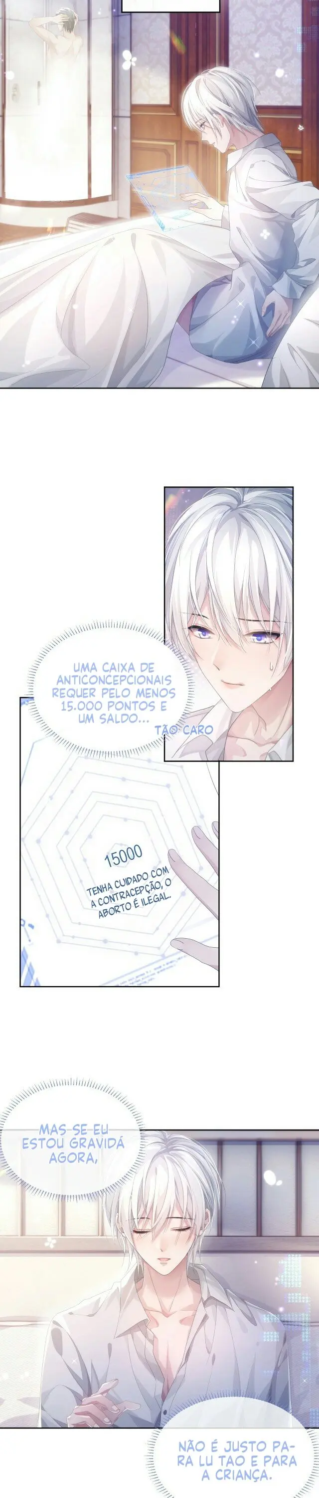 Continued Love – Capítulo 07 Yaoi – Página 15
