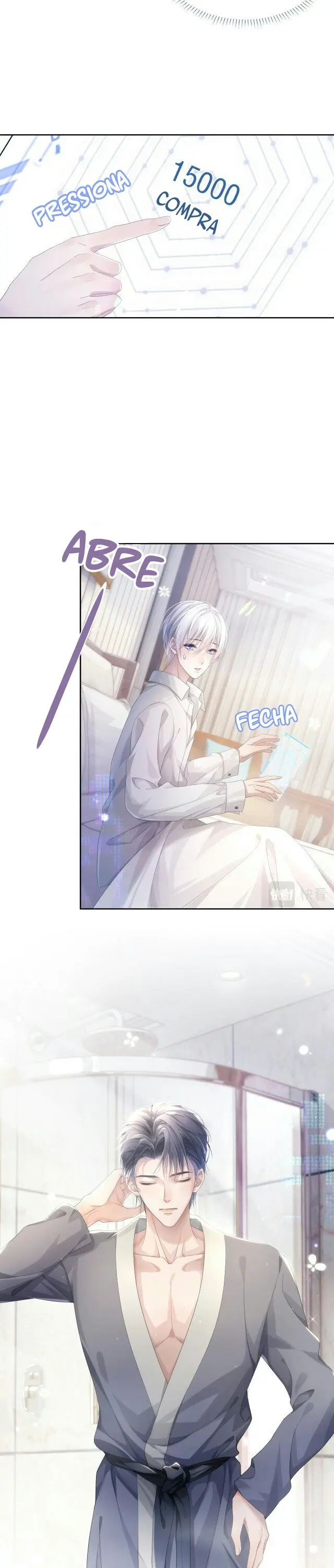 Continued Love – Capítulo 07 Yaoi – Página 16