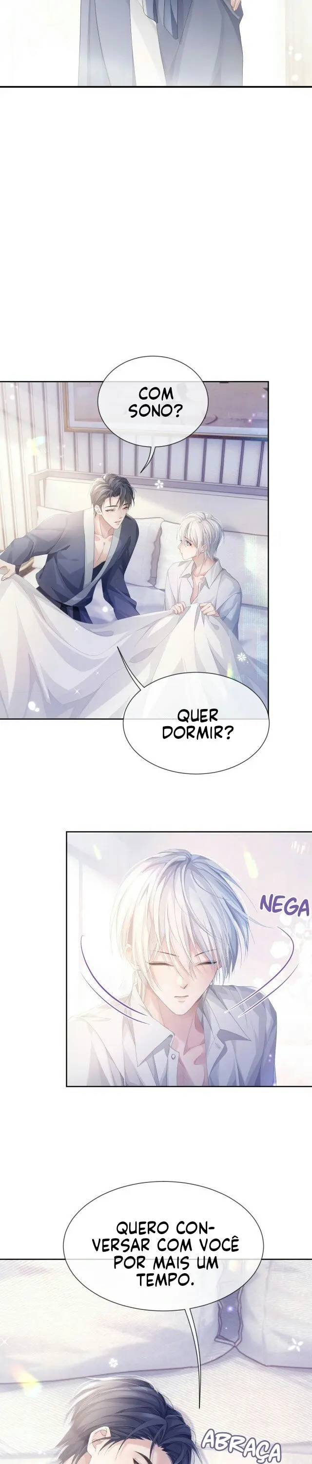 Continued Love – Capítulo 07 Yaoi – Página 17