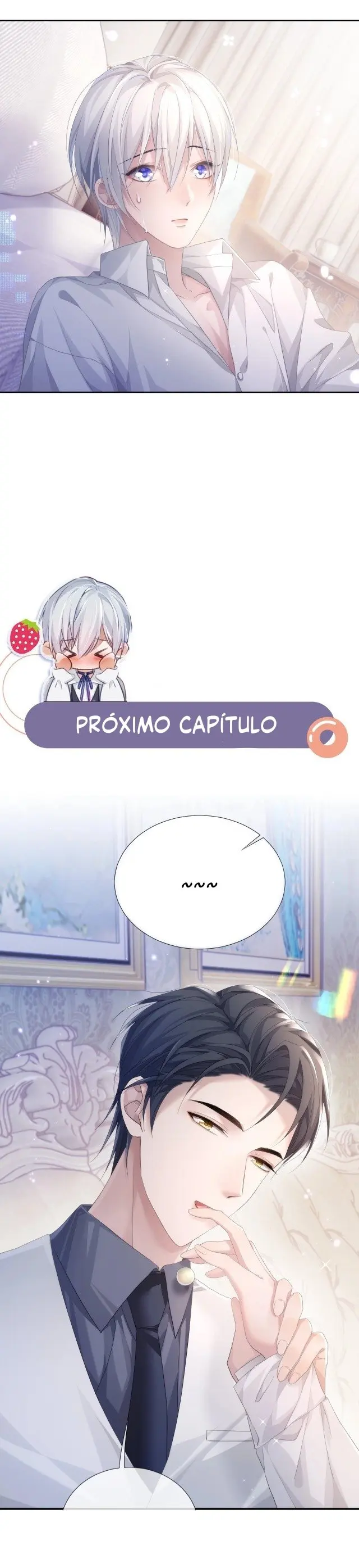 Continued Love – Capítulo 07 Yaoi – Página 19