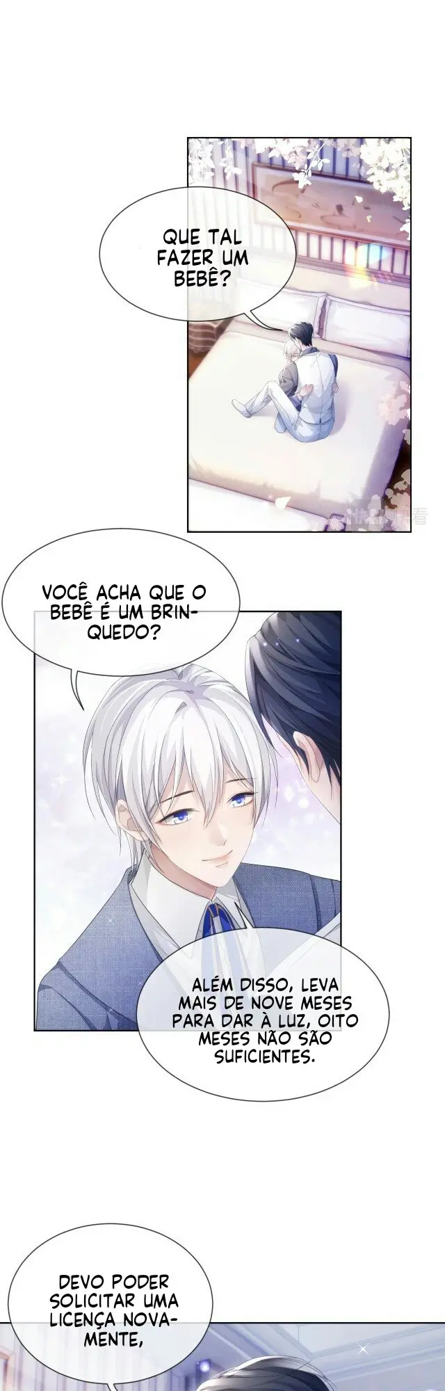 Continued Love – Capítulo 07 Yaoi – Página 2