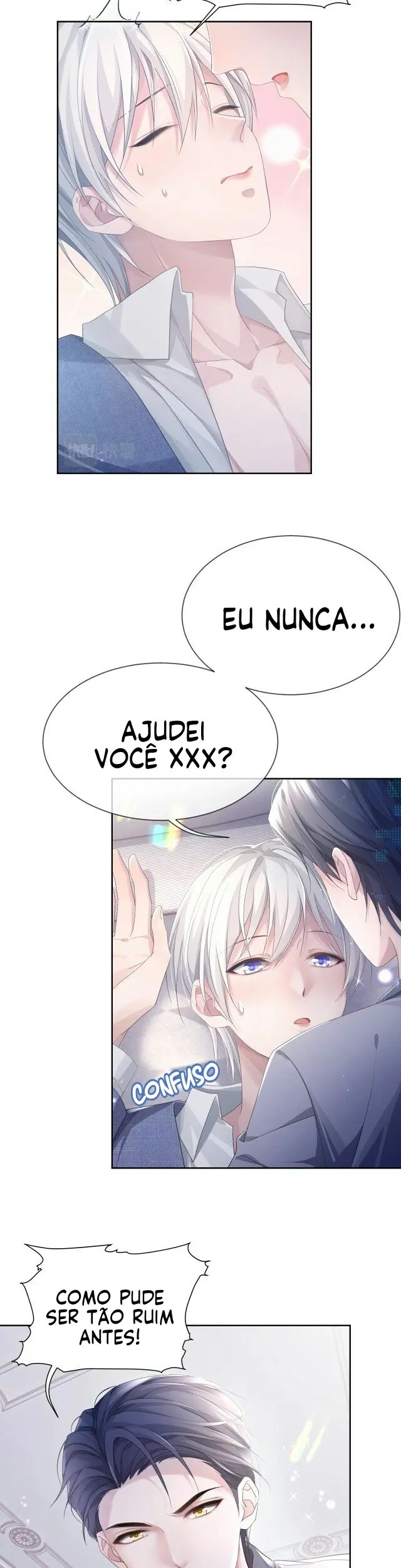 Continued Love – Capítulo 07 Yaoi – Página 8