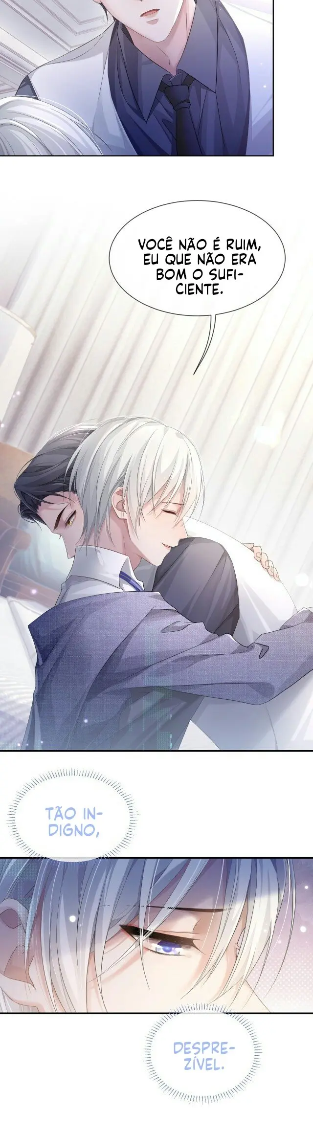 Continued Love – Capítulo 07 Yaoi – Página 9