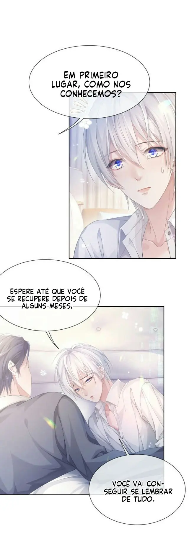 Continued Love – Capítulo 08 Yaoi – Página 1