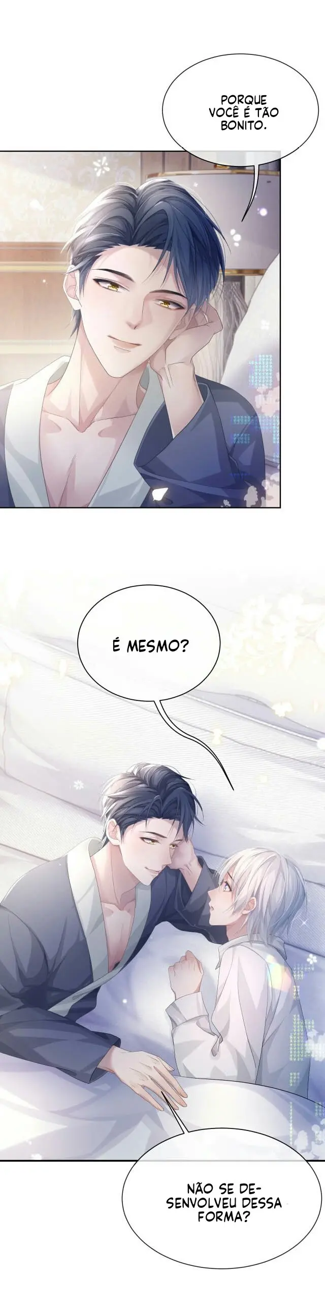 Continued Love – Capítulo 08 Yaoi – Página 10