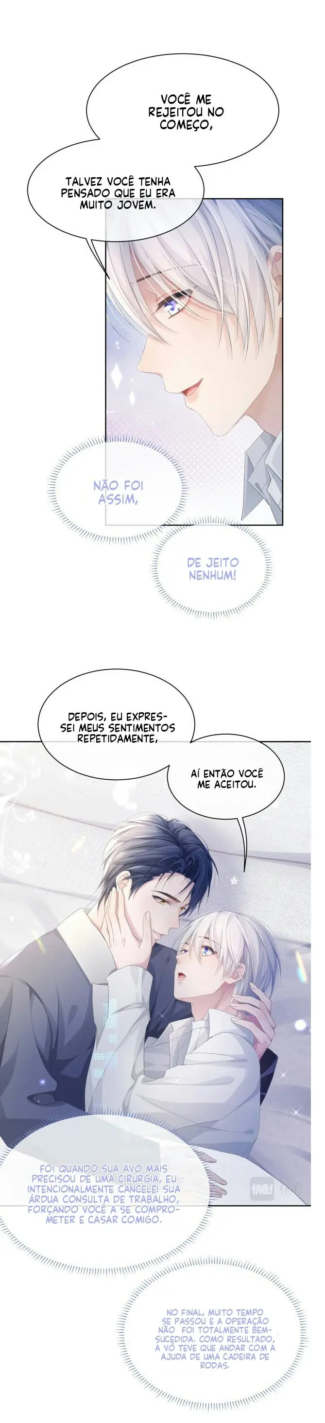 Continued Love – Capítulo 08 Yaoi – Página 11