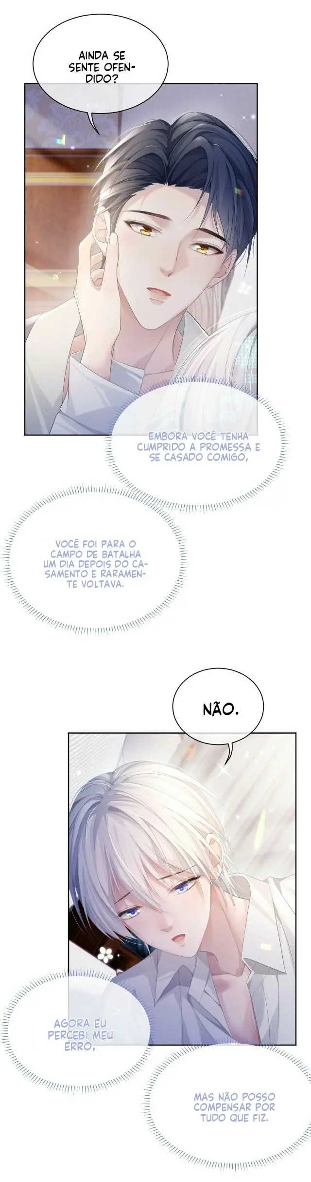 Continued Love – Capítulo 08 Yaoi – Página 13