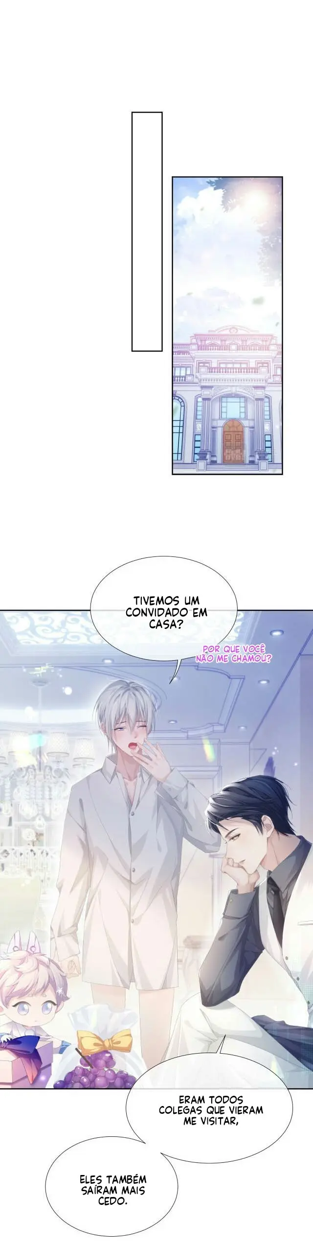 Continued Love – Capítulo 08 Yaoi – Página 16