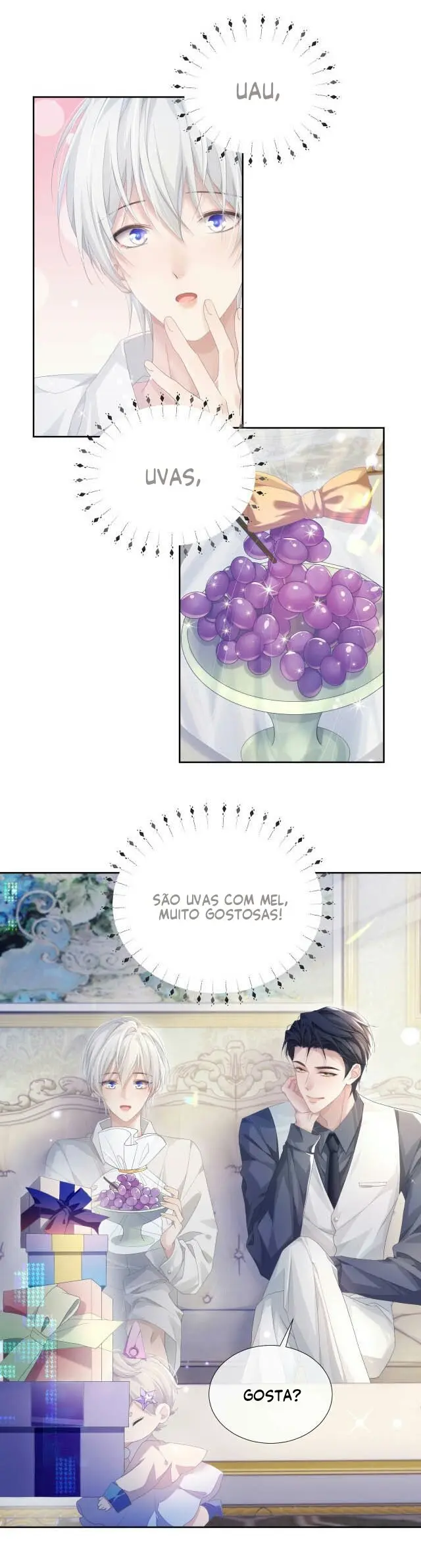 Continued Love – Capítulo 08 Yaoi – Página 17