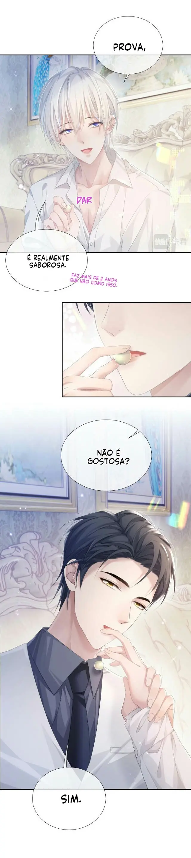 Continued Love – Capítulo 08 Yaoi – Página 18