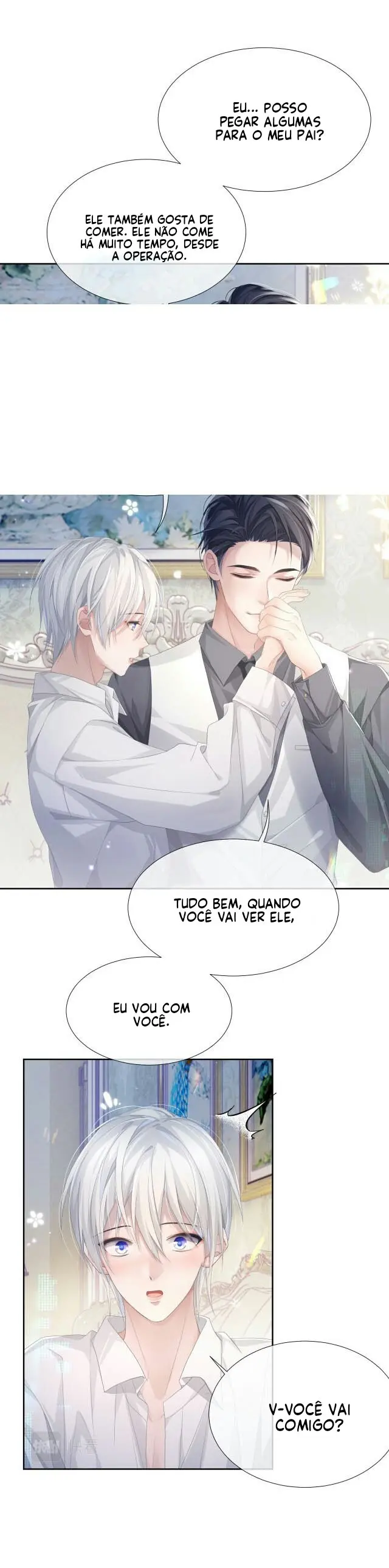 Continued Love – Capítulo 08 Yaoi – Página 19