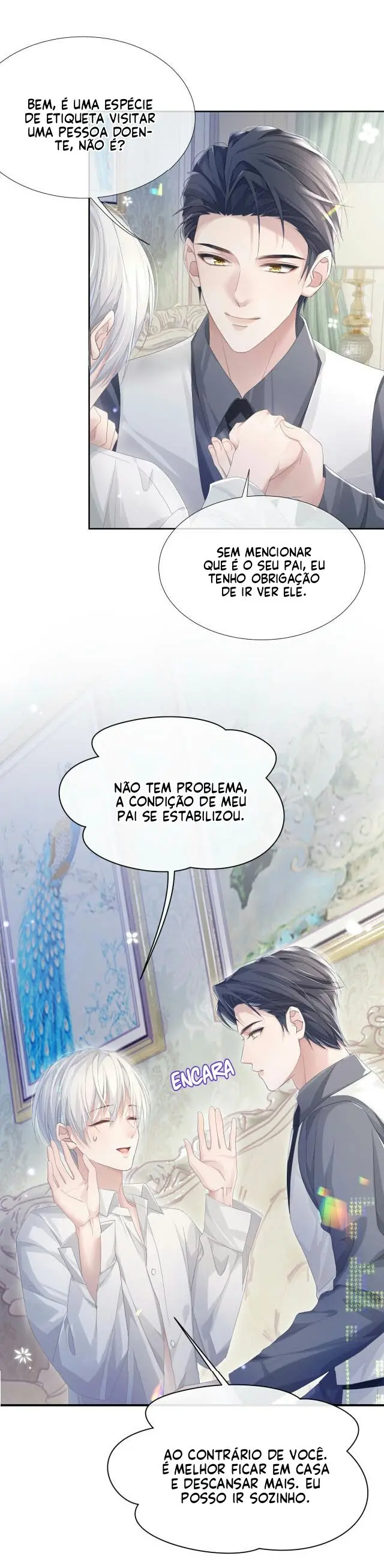 Continued Love – Capítulo 08 Yaoi – Página 20