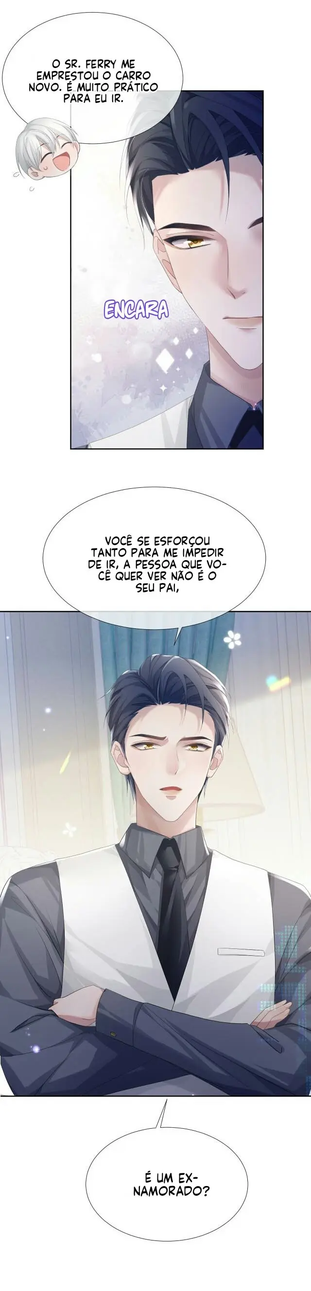 Continued Love – Capítulo 08 Yaoi – Página 21