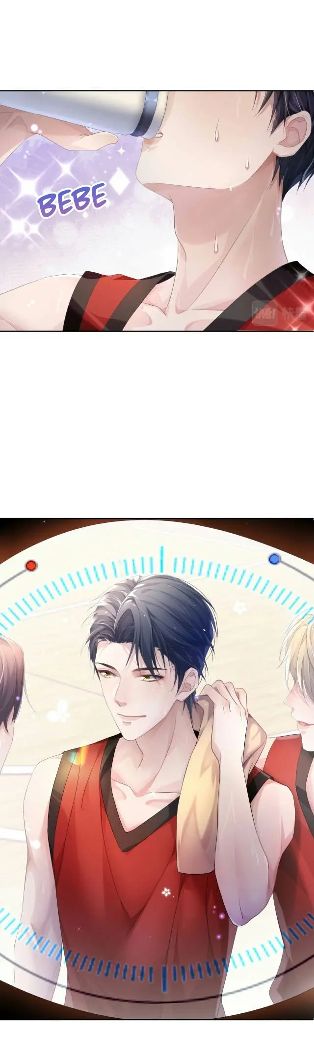 Continued Love – Capítulo 08 Yaoi – Página 8