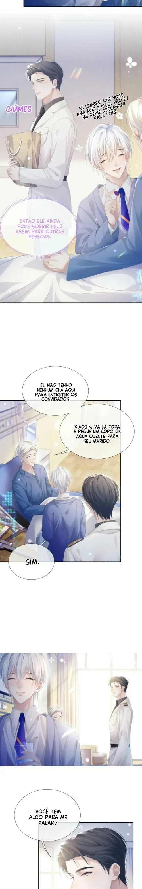 Continued Love – Capítulo 09 Yaoi – Página 10