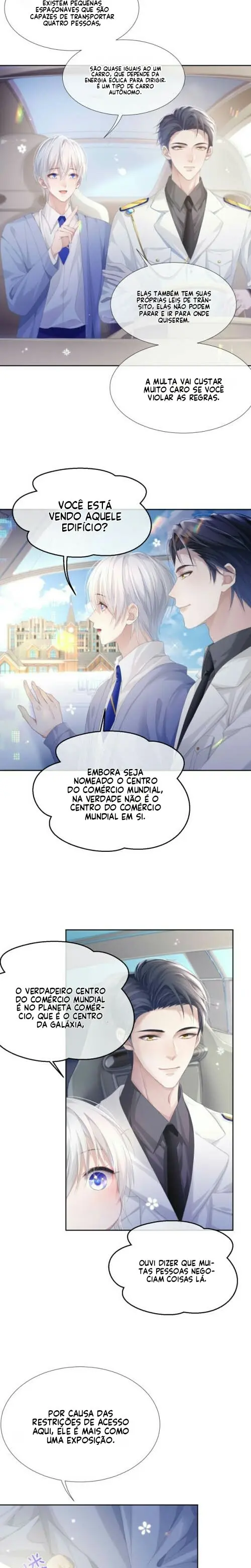 Continued Love – Capítulo 09 Yaoi – Página 4