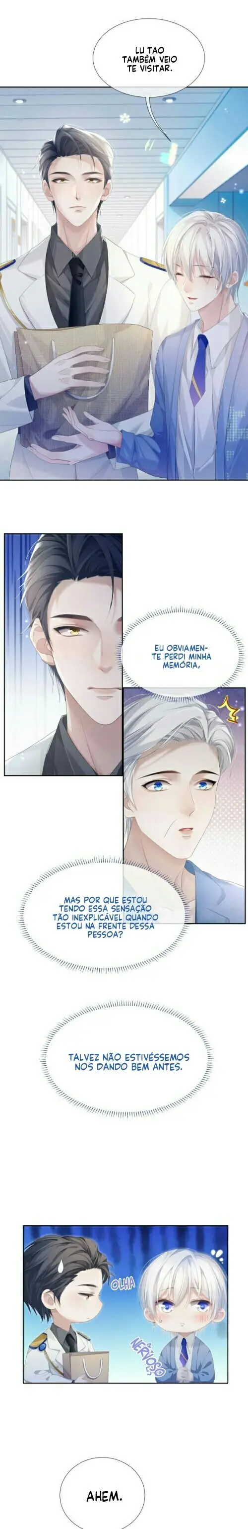 Continued Love – Capítulo 09 Yaoi – Página 7