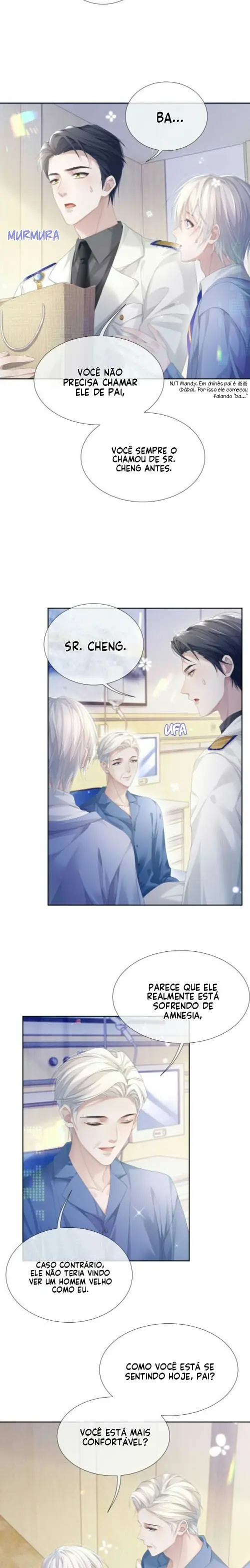 Continued Love – Capítulo 09 Yaoi – Página 8