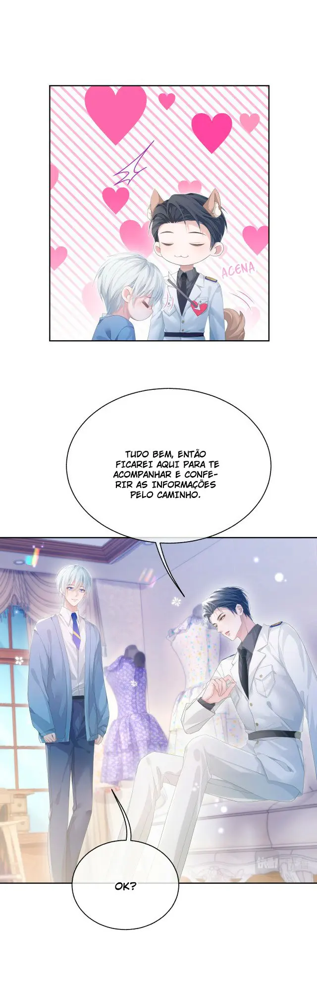 Continued Love – Capítulo 10 Yaoi – Página 11