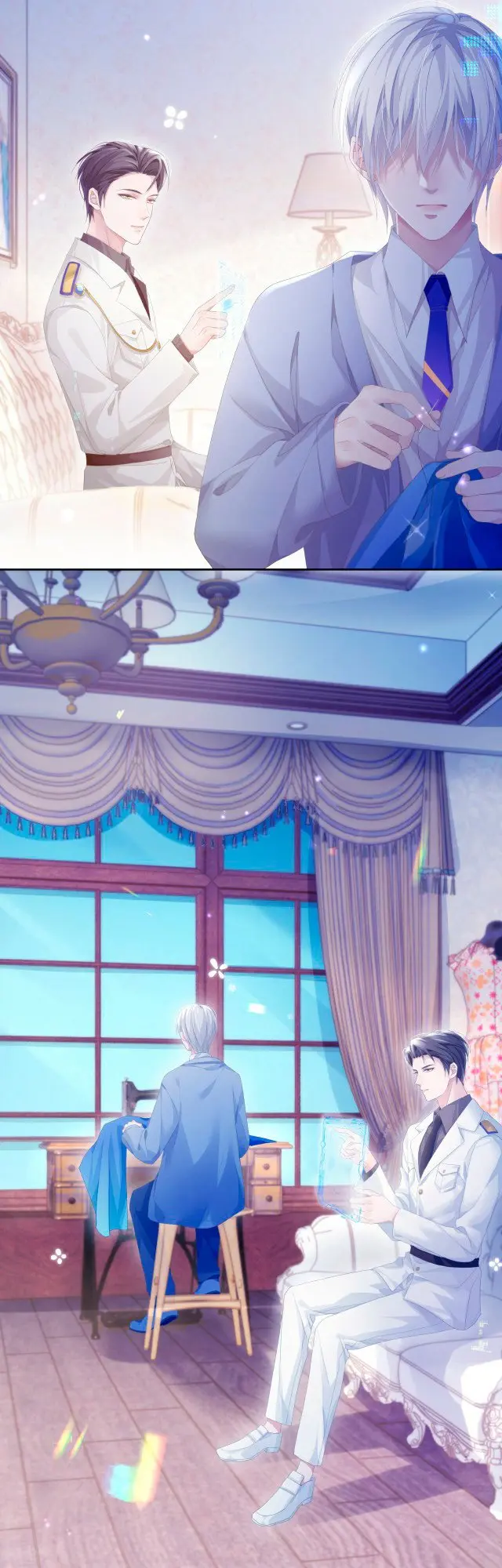 Continued Love – Capítulo 10 Yaoi – Página 15