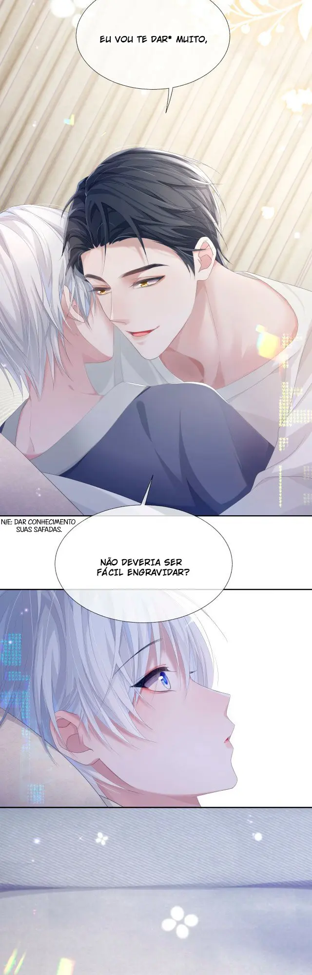 Continued Love – Capítulo 10 Yaoi – Página 37