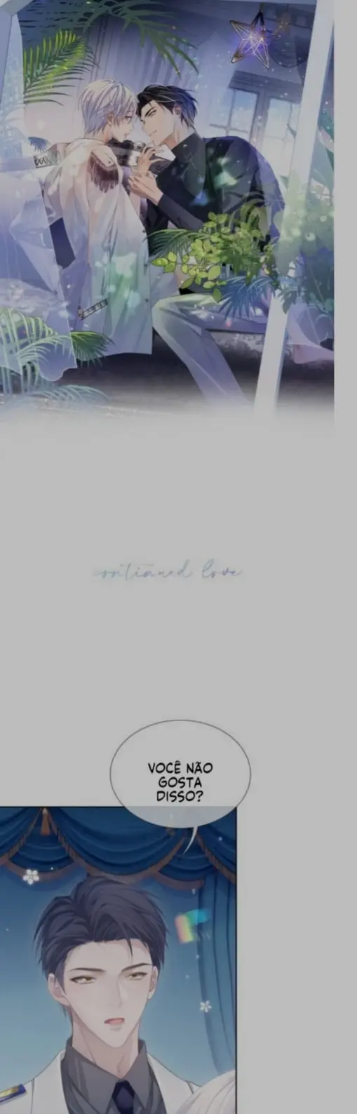 Continued Love – Capítulo 12 Yaoi – Página 1