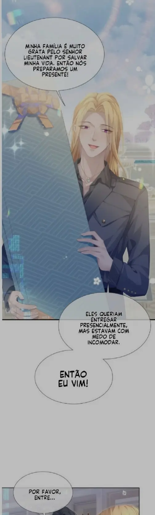 Continued Love – Capítulo 12 Yaoi – Página 16