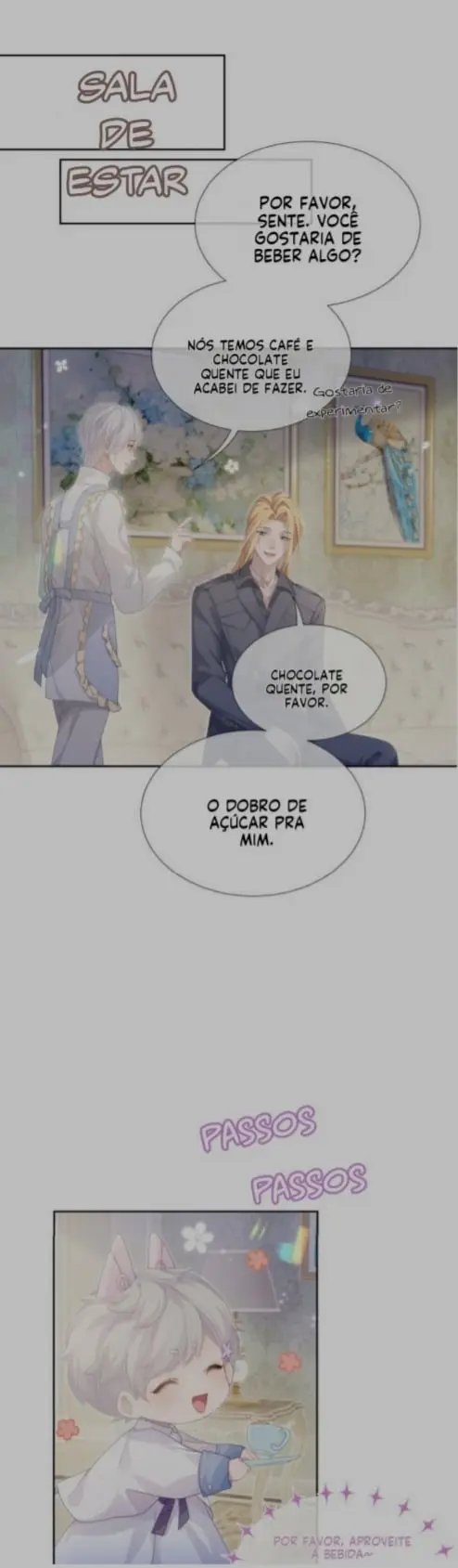 Continued Love – Capítulo 12 Yaoi – Página 18