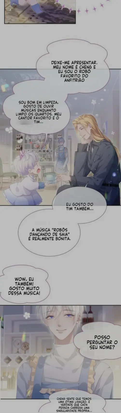 Continued Love – Capítulo 12 Yaoi – Página 19