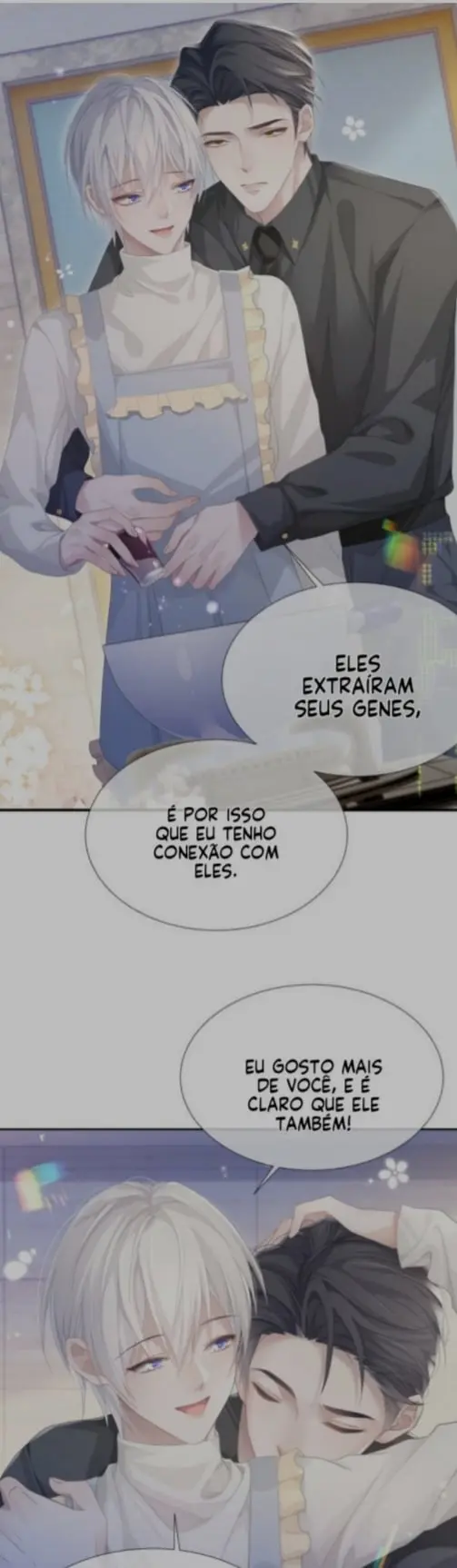 Continued Love – Capítulo 12 Yaoi – Página 22