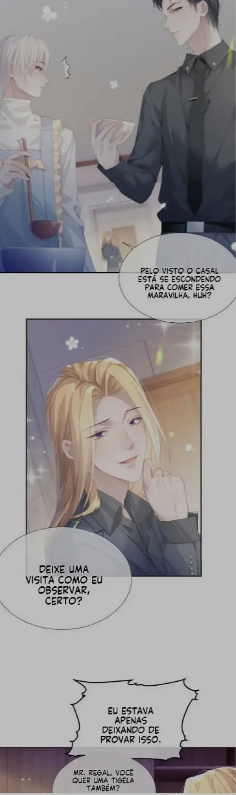 Continued Love – Capítulo 12 Yaoi – Página 25