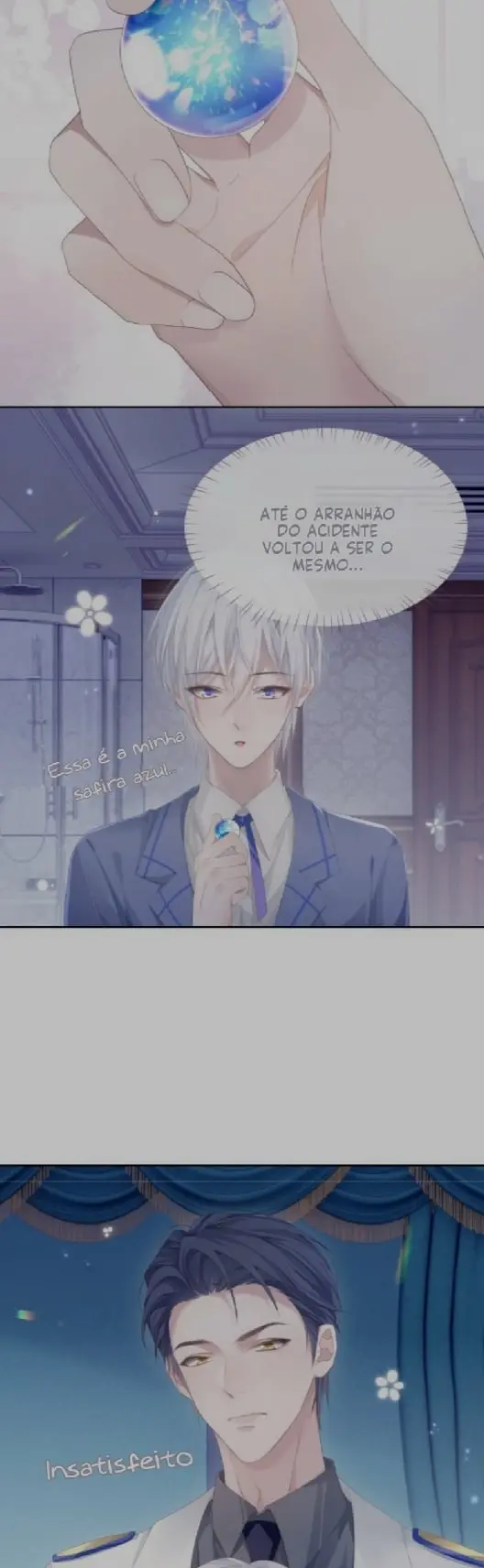 Continued Love – Capítulo 12 Yaoi – Página 3